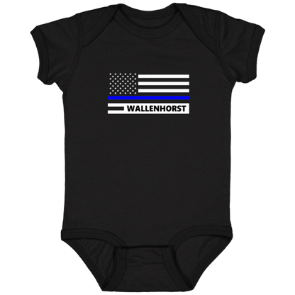 Personalized Onesie - LC1 - 1-2