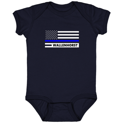 Personalized Onesie - LC1 - 1-2