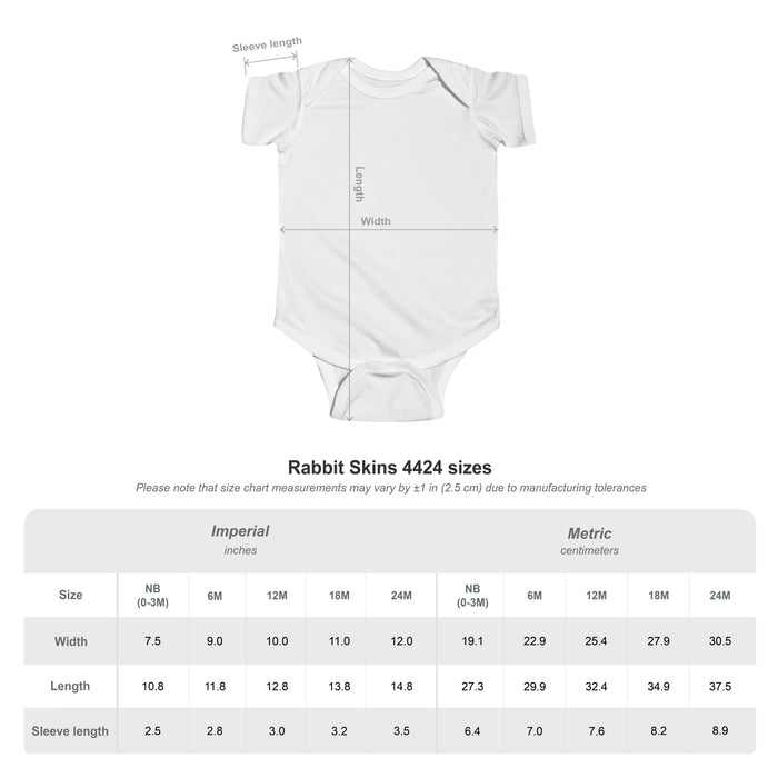 Personalized Onesie - TA1 - 2-1