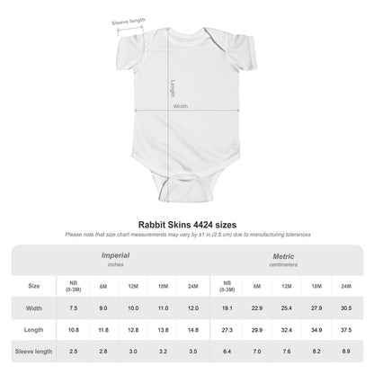 Personalized Onesie - TA1 - 2-1