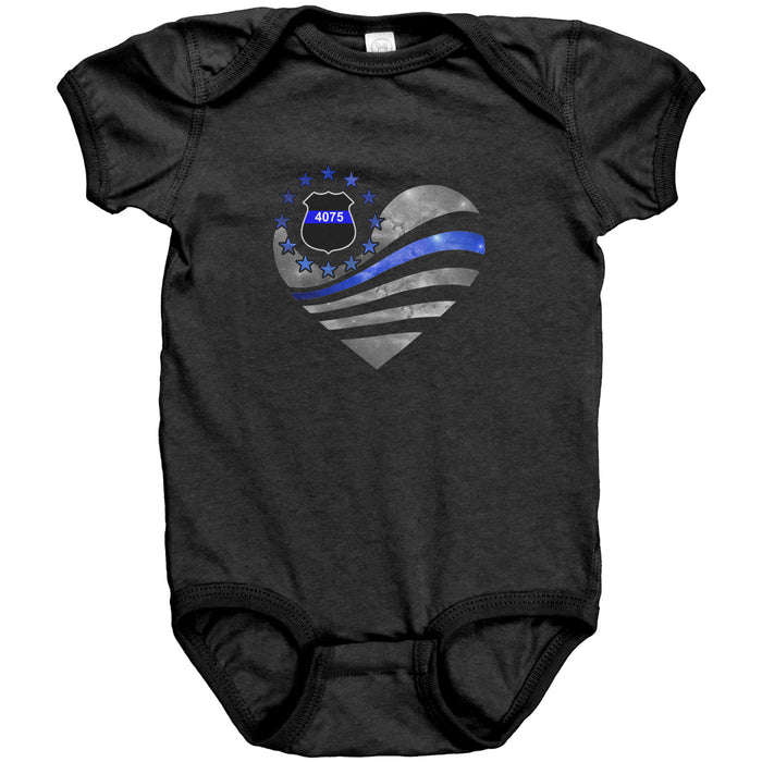 Personalized Onesie- DM1 - 2-1
