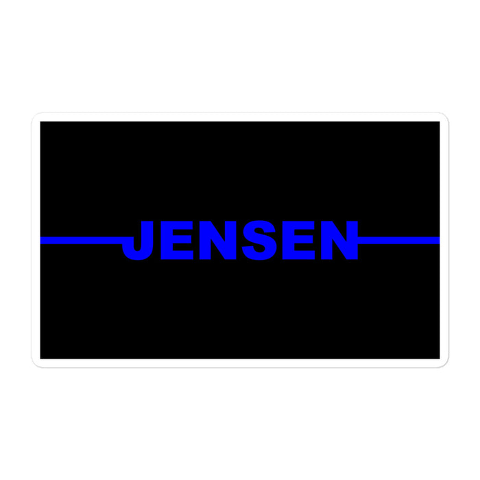 Personalized Stickers - NA1 - 2-1