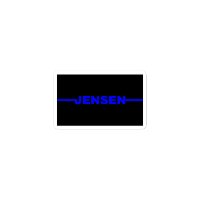 Personalized Stickers - NA1 - 2-1