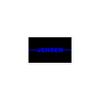 Personalized Stickers - NA1 - 2-1