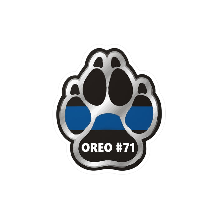Personalized Stickers MM1 - 1-1