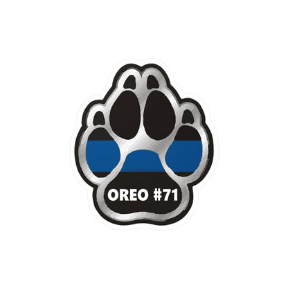 Personalized Stickers MM1 - 1-1