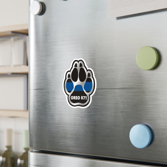 Personalized Stickers MM1 - 1-1