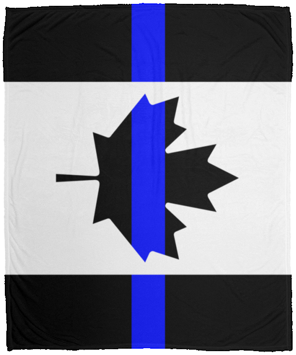 Personalized TBL Canada Blanket - ETS  - 60x50 -CU1