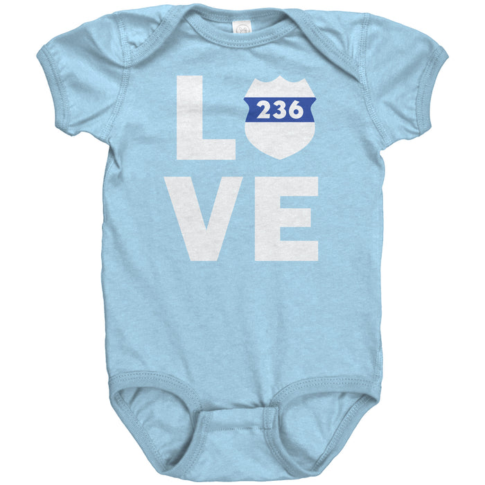 Light Blue / NB (Newborn)