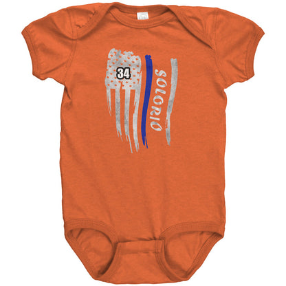Orange / NB