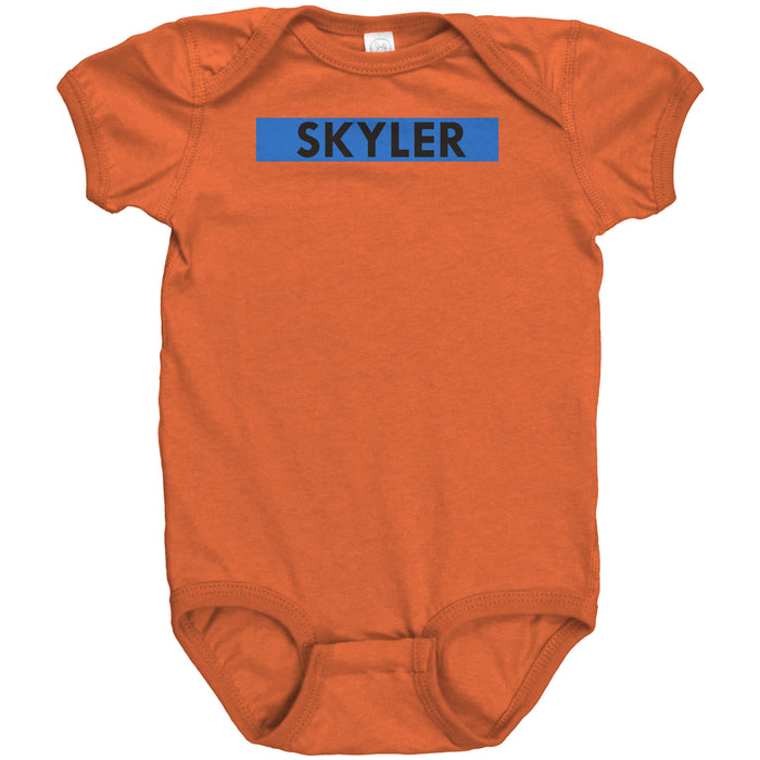 Orange / NB (Newborn)