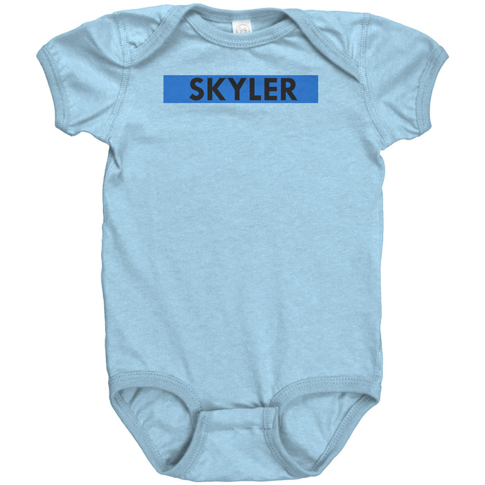 Light Blue / NB (Newborn)