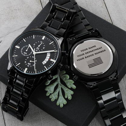 Personalized Watch - Engraved - BR1