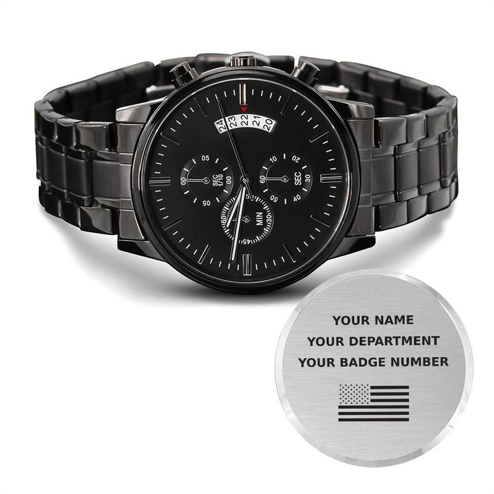 Personalized Watch - Engraved - BR1