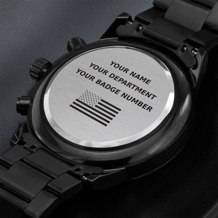 Personalized Watch - Engraved - BR1