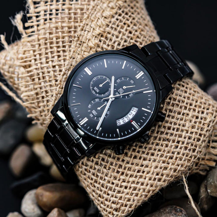 Personalized Watch - Engraved - BR1