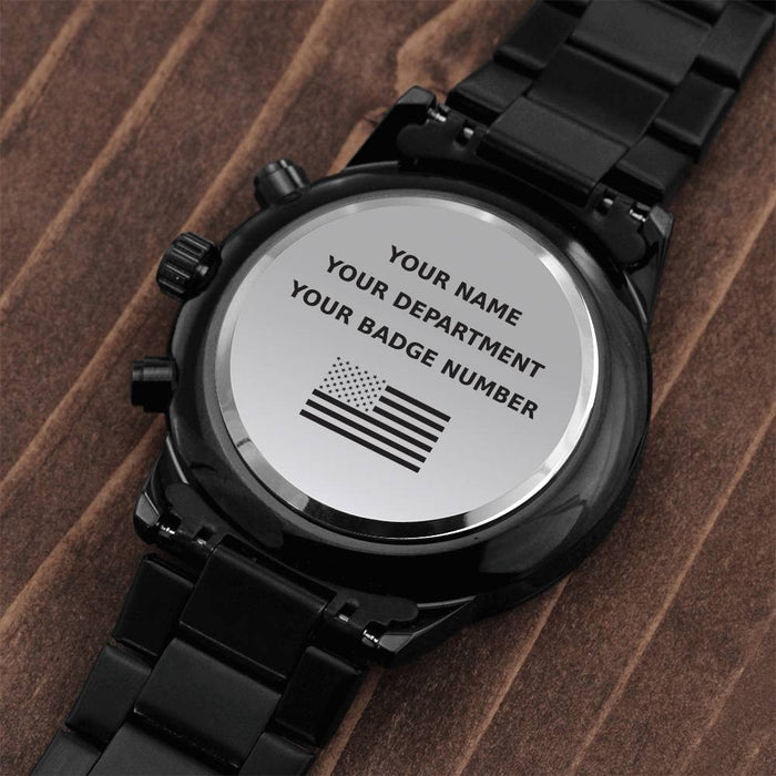 Personalized Watch - Engraved - BR1