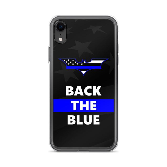 Phone Case - Customized - Batman Back The Blue - DH1