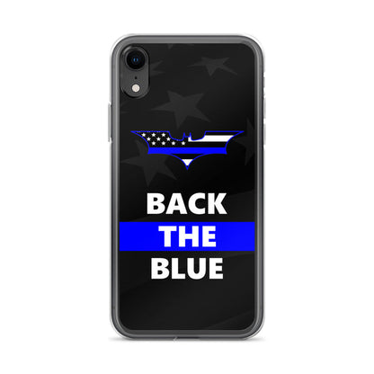 Phone Case - Customized - Batman Back The Blue - DH1