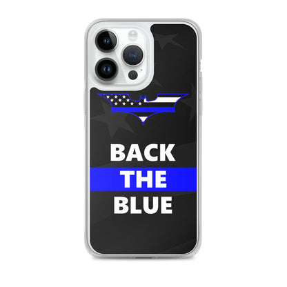 Phone Case - Customized - Batman Back The Blue - DH1