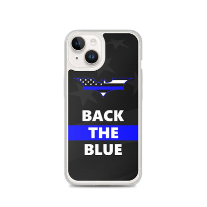 Phone Case - Customized - Batman Back The Blue - DH1