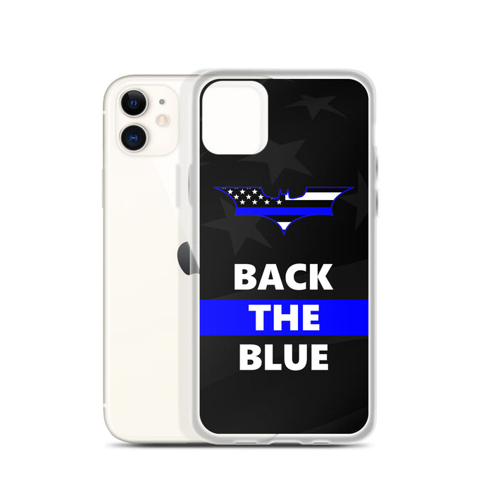 Phone Case - Customized - Batman Back The Blue - DH1