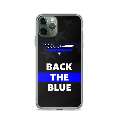 Phone Case - Customized - Batman Back The Blue - DH1