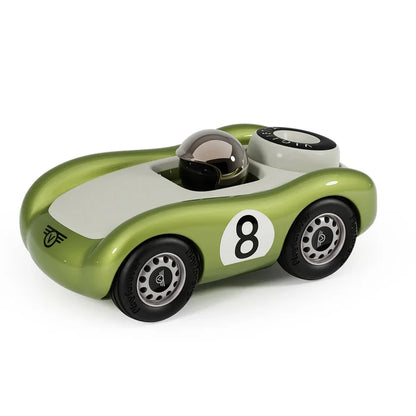 Playforever Birdy Green Viglietta Car
