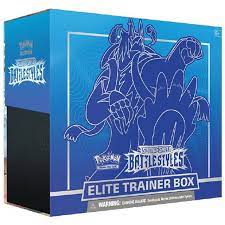 Pokemon: SS5 Battle Style Elite Trainer Box