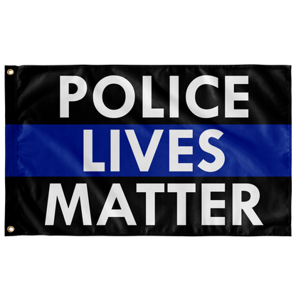 Police Lives Matter Flag