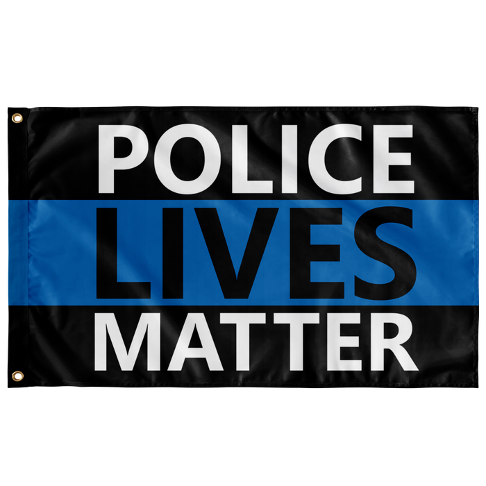 Police Lives Matter Flag