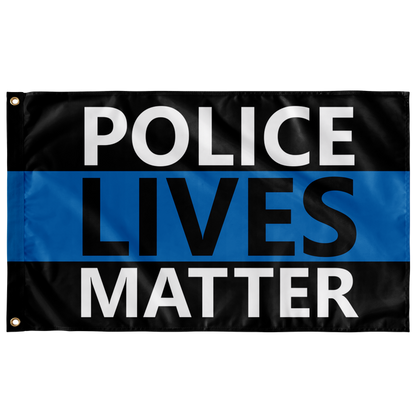 Police Lives Matter Flag