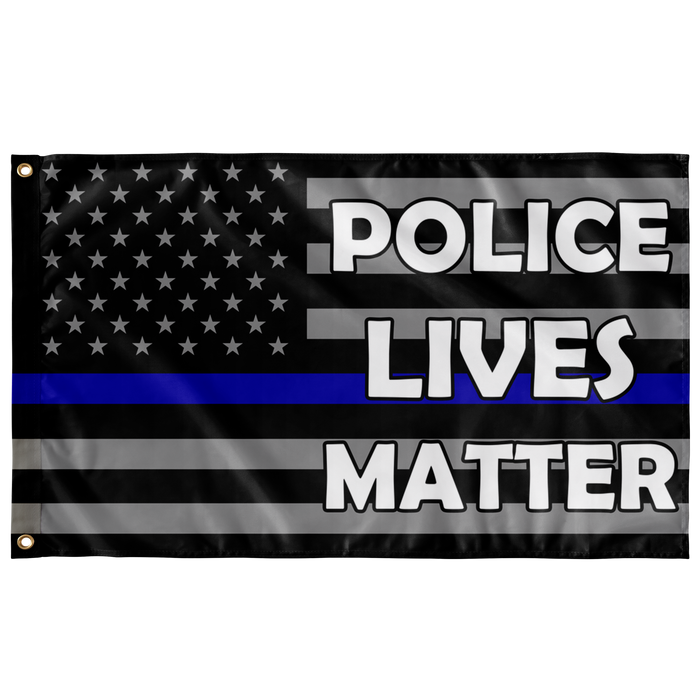 Police Lives Matter Flag
