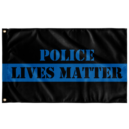 Police Lives Matter Flag