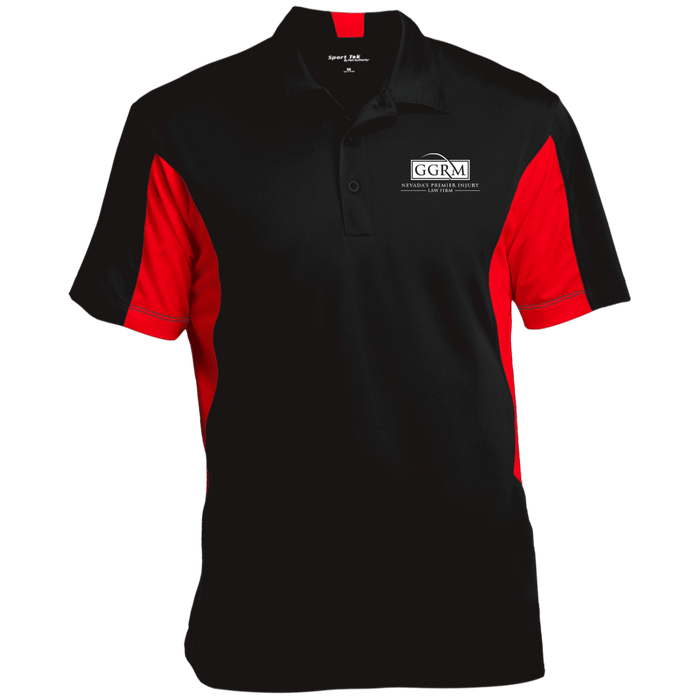 Polo - 2 Color - White logo - LAF1-2