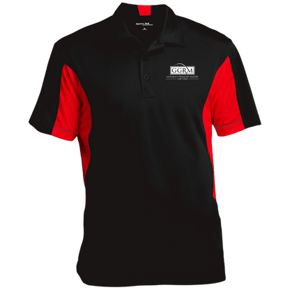 Polo - 2 Color - White logo - LAF1-2