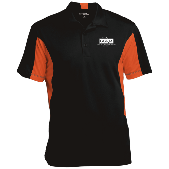 Black/Deep Orange / X-Small