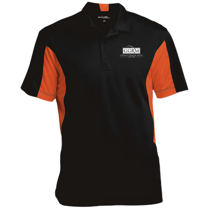 Black/Deep Orange / X-Small