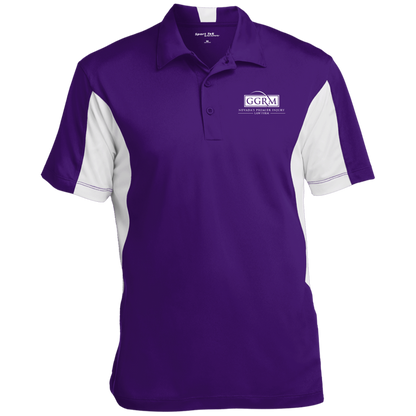 Purple/White / X-Small