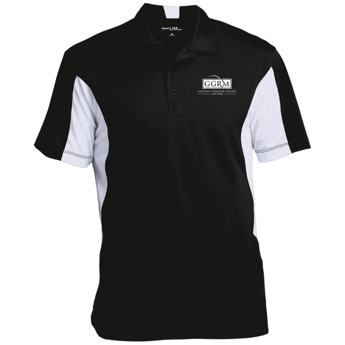 Polo - 2 Color - White logo - LAF1-2