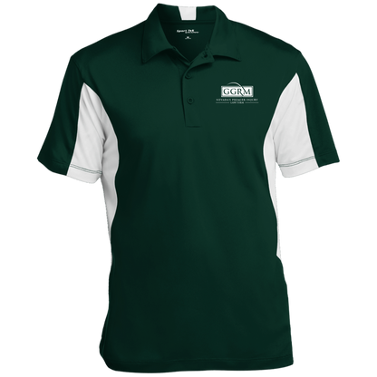 Polo - 2 Color - White logo - LAF1-2