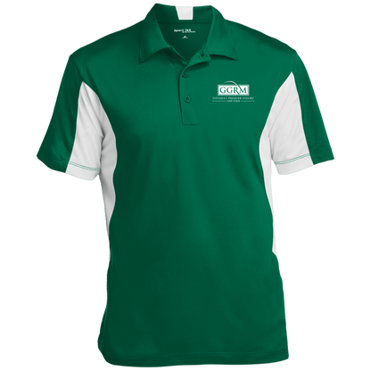 Polo - 2 Color - White logo - LAF1-2