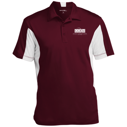 Polo - 2 Color - White logo - LAF1-2