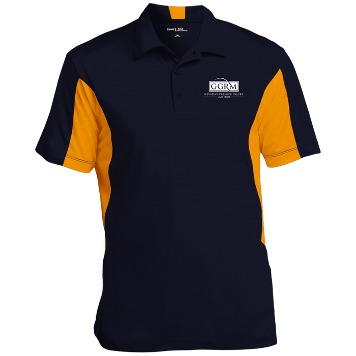 Polo - 2 Color - White logo - LAF1-2