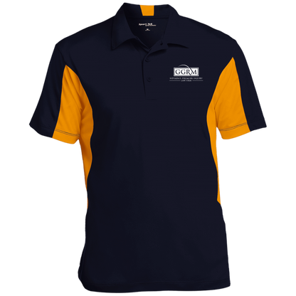 Polo - 2 Color - White logo - LAF1-2