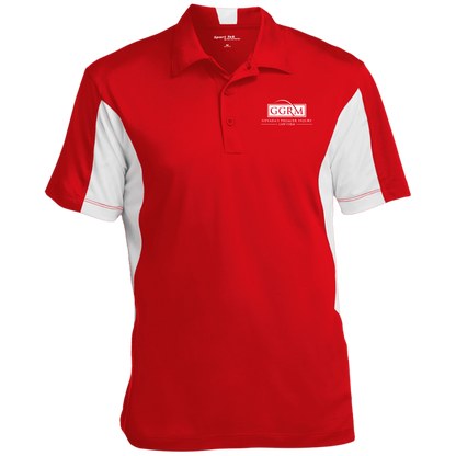 Polo - 2 Color - White logo - LAF1-2
