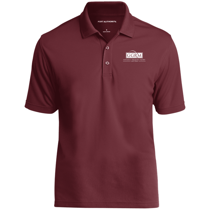 Polo - K110 - White logo - LAF1-2