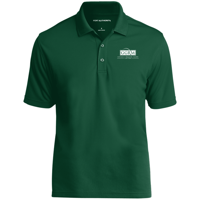 Polo - K110 - White logo - LAF1-2