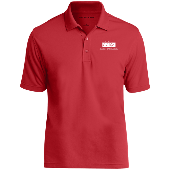 Polo - K110 - White logo - LAF1-2