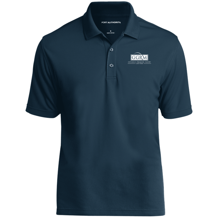 Polo - K110 - White logo - LAF1-2